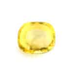 Yellow Citrine 4.64 Carat (5.10 Ratti)