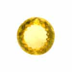 Yellow Citrine 13.60 Carat (14.96 Ratti)