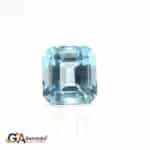Aquamarine 4.98 Carat (5.47 Ratti)