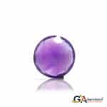 Amethyst 6.71 Carat (7.38 Ratti) - Image 3
