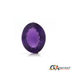 Amethyst 6.95 Carat (7.64 Ratti)