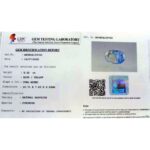 Bi Color Sapphire (Pitambri) 5.02 Carat (5.58 Ratti) - Image 6