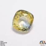 Bi Color Sapphire (Pitambri) 4.17 Carat (4.58 Ratti) - Image 2