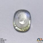 Bi Color Sapphire (Pitambri) 3.55 Carat (3.90 Ratti) - Image 4