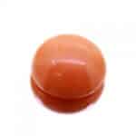 Natural Deshi Coral 5.50 Carat (6.11 Ratti) - Image 2