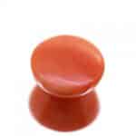 Natural Deshi Coral 5.25 Carat (5.83 Ratti) - Image 3