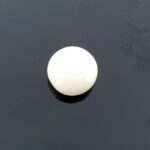 Natural White Coral 8.86 Carat (9.84 Ratti)