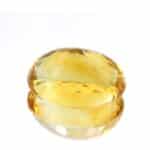 Yellow Citrine 12.14 Carat (13.49 Ratti) - Image 3