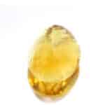 Yellow Citrine 12.14 Carat (13.49 Ratti) - Image 4