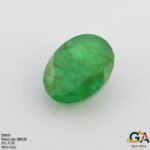 Emerald 4.38 Carat (4.81 Ratti) - Image 2