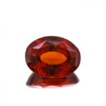 Hessonite Garnet (Gomed) 5.65 Carat (6.28 Ratti)from Ceylon
