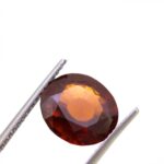 Hessonite Garnet (Gomed) 8.98 Carat (9.98 Ratti) - Image 2