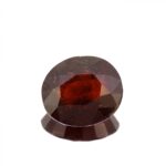 Hessonite Garnet (Gomed) 8.07 Carat (8.97 Ratti)