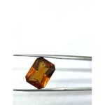 Hessonite Garnet (Gomed) 9.89 Carat (10.90 Ratti) - Image 2