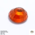 Hessonite Garnet (Gomed) 8.41 Carat (9.25 Ratti) - Image 3