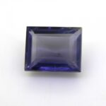 Iolite 6.16 Carat (6.78 Ratti)
