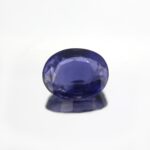 Iolite 6.22 Carat (6.91 Ratti)