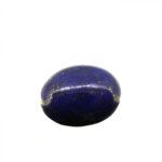 Natural Afghani Lapis Lazuli 7.57 Carat (8.41 Ratti) - Image 2