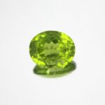 Peridot 6.62 Carat (7.35 Ratti)