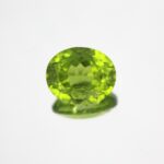Peridot 6.62 Carat (7.35 Ratti) - Image 2