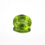 Peridot 7.01 Carat (7.79 Ratti)