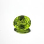 Peridot 6.93 Carat (7.3 Ratti)