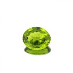 Peridot 6.74 Carat (7.50 Ratti)