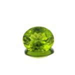 Peridot 6.42 Carat (7.15 Ratti)