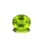Peridot 6.51 Carat (7.25 Ratti)
