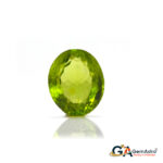 Peridot 7.38 Carat (8.11 Ratti)