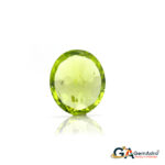Peridot 7.12 Carat (7.83 Ratti) - Image 3