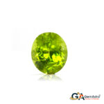 Peridot 7.49 Carat (8.23 Ratti)
