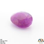Ruby 7.08 Carat (7.78 Ratti) - Image 3