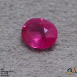 Ruby 0.38 Carat (0.41 Ratti)