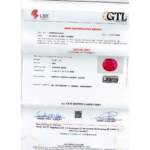 Ruby 2.86 Carat (3.14 Ratti) - Image 6