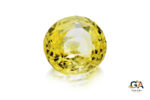Yellow Sapphire 7 Carat (7.78 Ratti) - Image 2