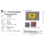 Yellow Sapphire 7 Carat (7.78 Ratti) - Image 4