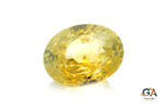 Yellow Sapphire 7.92 Carat (8.80 Ratti) - Image 2