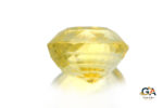 Yellow Sapphire 7.92 Carat (8.80 Ratti) - Image 3
