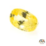 Yellow Sapphire 4.10 Carat (4.52 Ratti) - Image 2