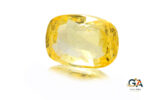 Yellow Sapphire 4.04 Carat (4.44 Ratti) - Image 2