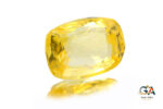 Yellow Sapphire 4.04 Carat (4.44 Ratti) - Image 3