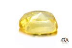 Yellow Sapphire 4.04 Carat (4.44 Ratti) - Image 4