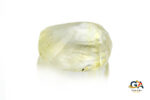 Yellow Sapphire 5.48 Carat (6.02 Ratti) - Image 3