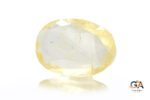Yellow Sapphire 5.79 Carat (6.36 Ratti) - Image 3