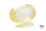 Yellow Sapphire 5.79 Carat (6.36 Ratti) - Image 4