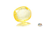 Yellow Sapphire 5.55 Carat (6.16 Ratti) - Image 2