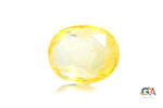 Yellow Sapphire 5.55 Carat (6.16 Ratti) - Image 3