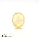 Yellow Sapphire 9.75 Carat (10.72 Ratti) - Image 3