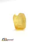 Yellow Sapphire 4.26 Carat (4.68 Ratti) - Image 2
